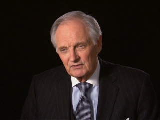 Tower Heist Alan Alda On Playing This Character