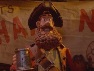 The Pirates In An Adventure With Scientists