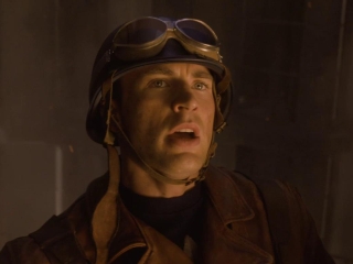 Captain America The First Avenger Factory Leap