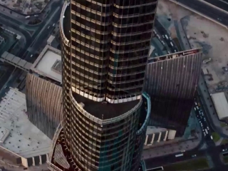Mission Impossible Ghost Protocol Burj Featurette