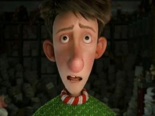 Arthur Christmas (German)