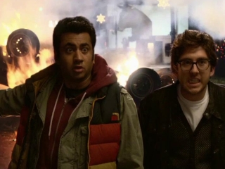 A Very Harold  Kumar 3D Christmas Who Is This Guy - A Very Harold  Kumar Christmas - Flixster Video