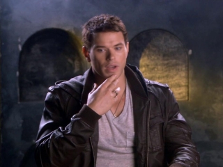 Immortals Kellan Lutz On What Attracted Him To The Project