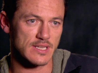 Immortals Luke Evans On The Story