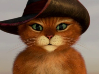 Puss In Boots Funny Story Featurette