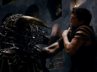 Immortals The Minotaur