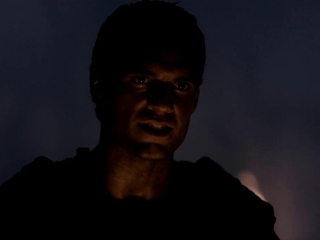 Immortals Theseus Confronts Hyperion