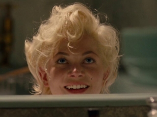 My Week With Marilyn Bath Tub - My Week with Marilyn - Flixster Video