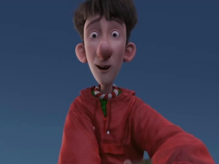 Arthur Christmas: Elf Down