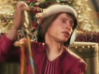 The Polar Express Scene Rockin On Top Of The World