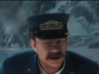 The Polar Express Scene Christmas Doesnt Work Out For Me
