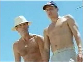 After The Sunset Scene Its A Shark - After the Sunset - Flixster Video
