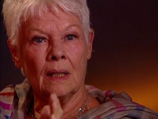 My Week With Marilyn Judi Dench On Michelle Williams As Marilyn Monroe