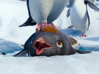 Happy Feet Two Everybody Came