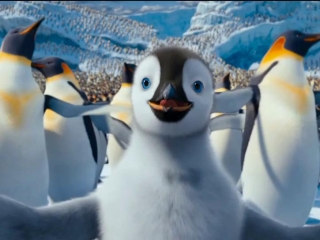 Happy Feet Two Rhythm Nation