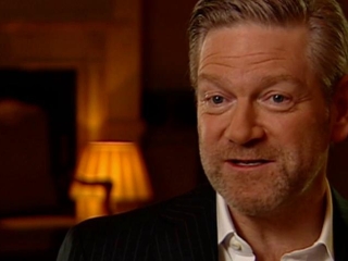 My Week With Marilyn Kenneth Branagh On Taking The Role Of Laurence Olivier