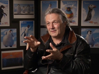 Happy Feet Two George Miller On The Appeal To All Ages