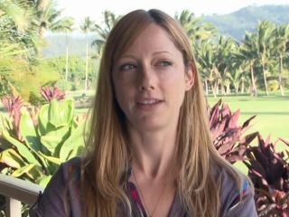 The Descendants Judy Greer On Her Character