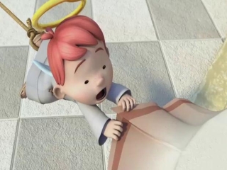 The Littlest Angel Little Angel Song