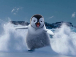 Happy Feet Two Cast Featurette