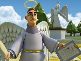 The Littlest Angel