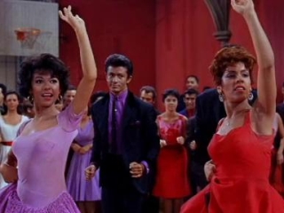 West Side Story Dance At The Gym