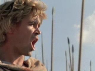 Alexander Scene Conquer Your Fear