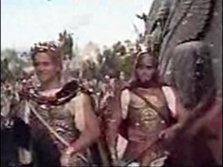 Alexander Scene Enter Babylon