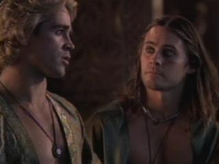 Alexander Scene These People Need Change