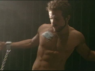 Blade Trinity Scene Toys