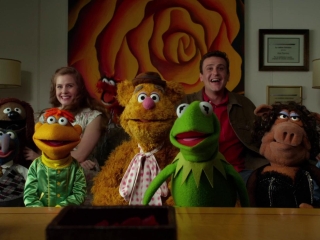 The Muppets Show Pitching