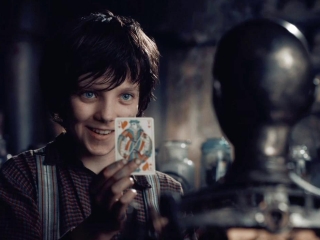 Hugo Card Tricks