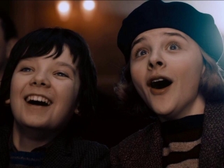 Hugo Holiday Tv Spot