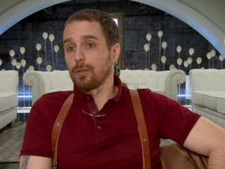 The Sitter Sam Rockwell On The Storyhis Character