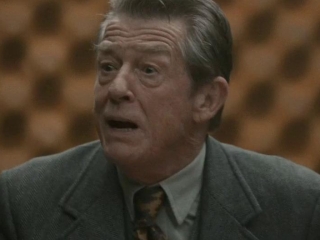Tinker Tailor Soldier Spy Smiley Is Suspicious