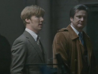 Tinker Tailor Soldier Spy Belinda The Blonde
