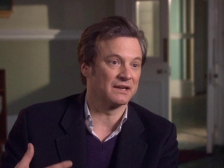 Tinker Tailor Soldier Spy Colin Firth On How The Other Members Of The Organization View Him