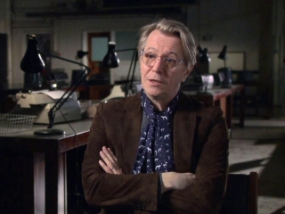 Tinker Tailor Soldier Spy Gary Oldman On The Secret Intellgiance Service Known As The Circus