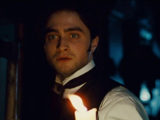The Woman In Black (60 Second Spot)