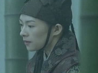 House Of Flying Daggers Scene Bamboo Fight