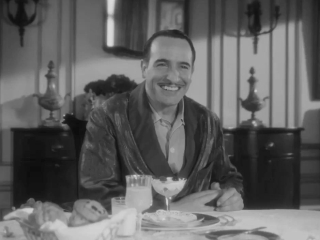 The Artist Breakfast Table