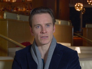Shame Michael Fassbender On Brandon And Sissy