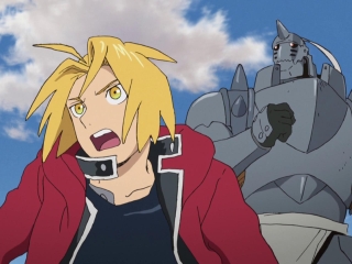 FULL METAL ALCHEMIST: STAR OF MILOS