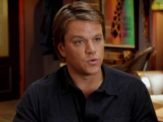 We Bought A Zoo Matt Damon On The Story