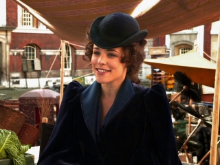 Sherlock Holmes: A Game Of Shadows: Rachel Mcadams On Her Character