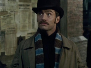 Sherlock Holmes: A Game Of Shadows: She's Not Slow Witted Like You Led Me To Believe