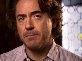 Sherlock Holmes: A Game Of Shadows: Robert Downey Jr. On The Story