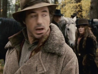 Sherlock Holmes: A Game Of Shadows: Don't You Ride?