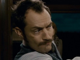 Sherlock Holmes: A Game Of Shadows: I Timed It Perfectly