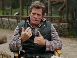 We Bought A Zoo Thomas Haden Church On His Character